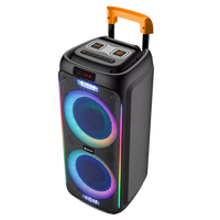 Prenosný reproduktor Denver Electronics TSP-456 (TSP-456)