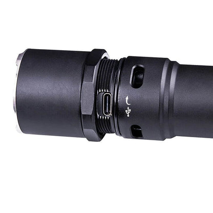 Nextorch P86 1600lm Electronic Whistle Flashlight