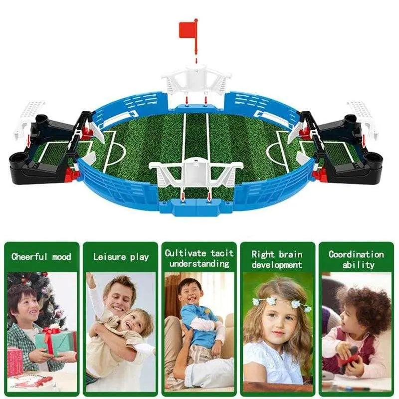 Electronic Football Field Set